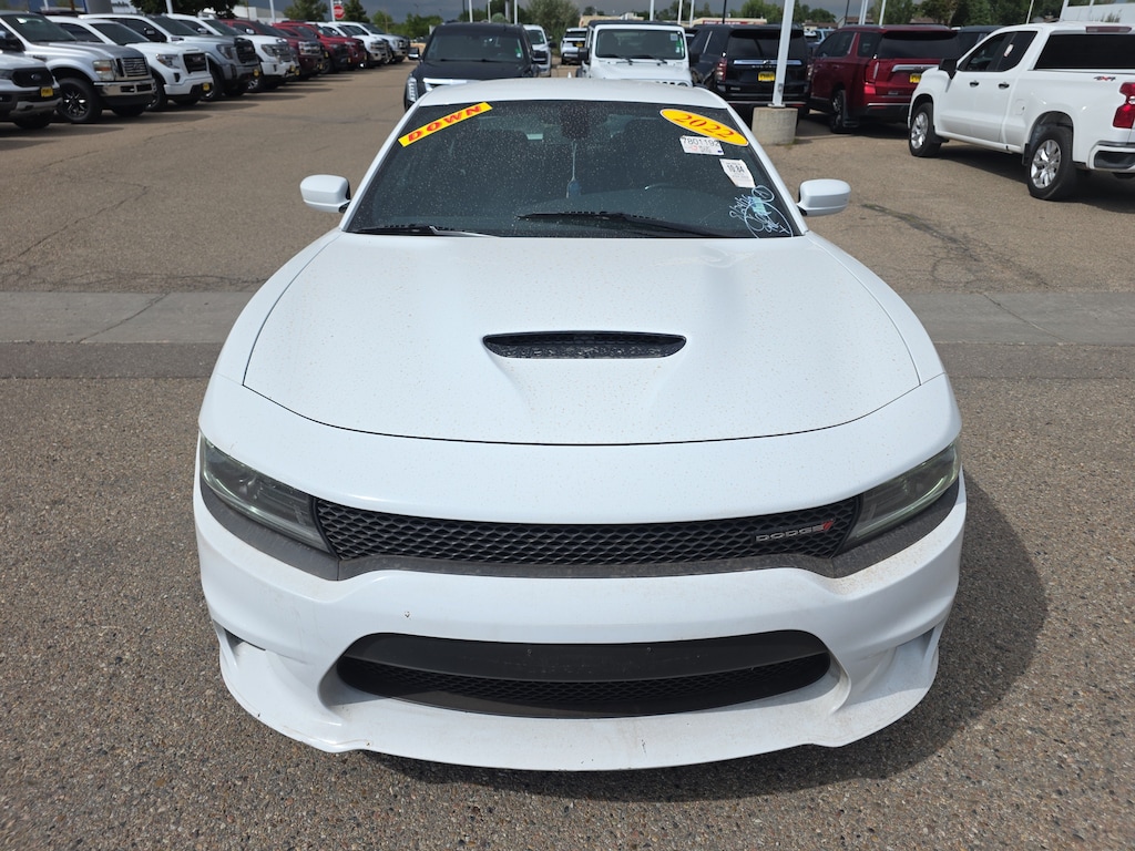 Used 2022 Dodge Charger GT Sedan