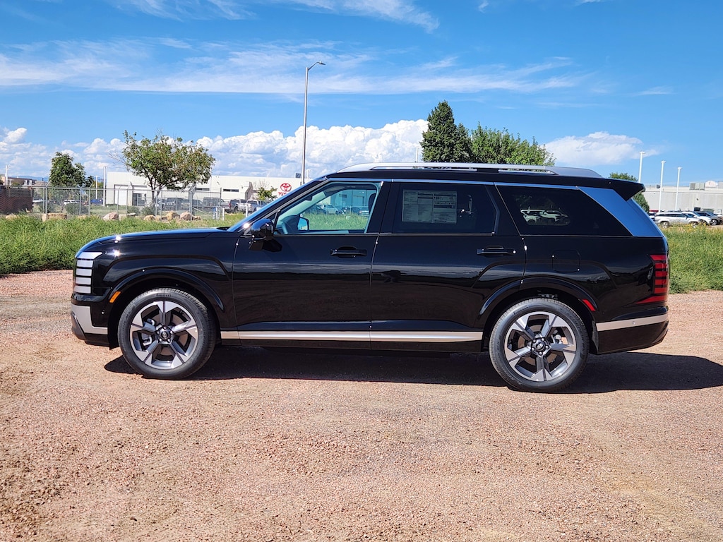 New 2027 Hyundai Palisade Hybrid Limited 8P SUV