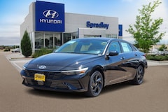 2026 Hyundai Elantra SEL Sport Premium Sedan