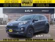 Certified 2020 Kia Sportage S SUV