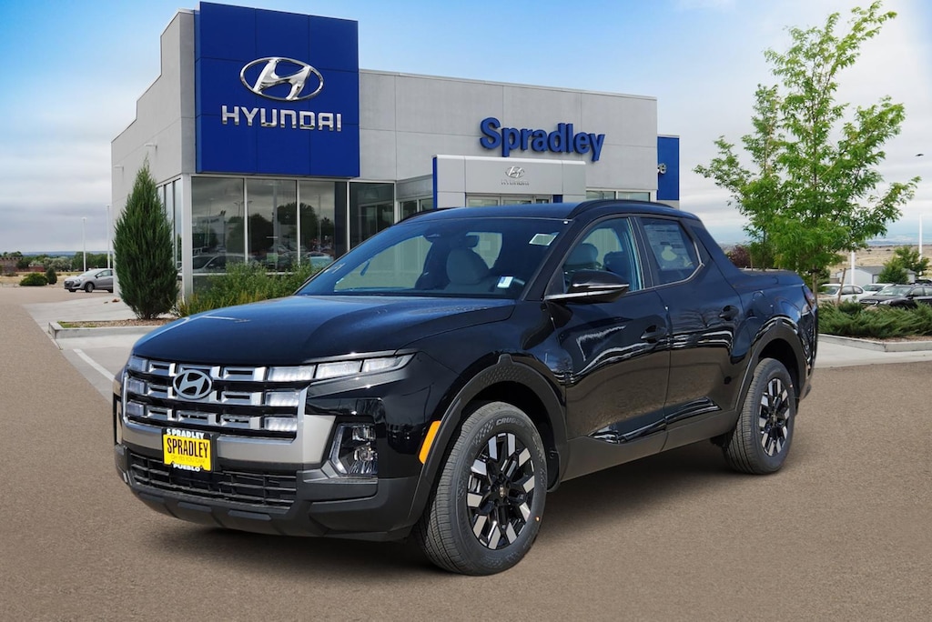 New 2026 Hyundai Santa Cruz SEL Truck Crew Cab