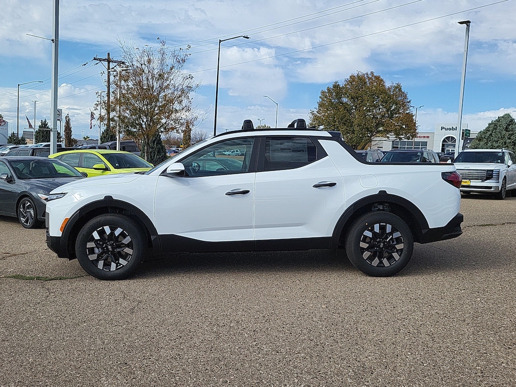 New 2026 Hyundai Santa Cruz SEL Truck Crew Cab
