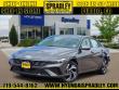 New 2026 Hyundai Elantra Limited Sedan