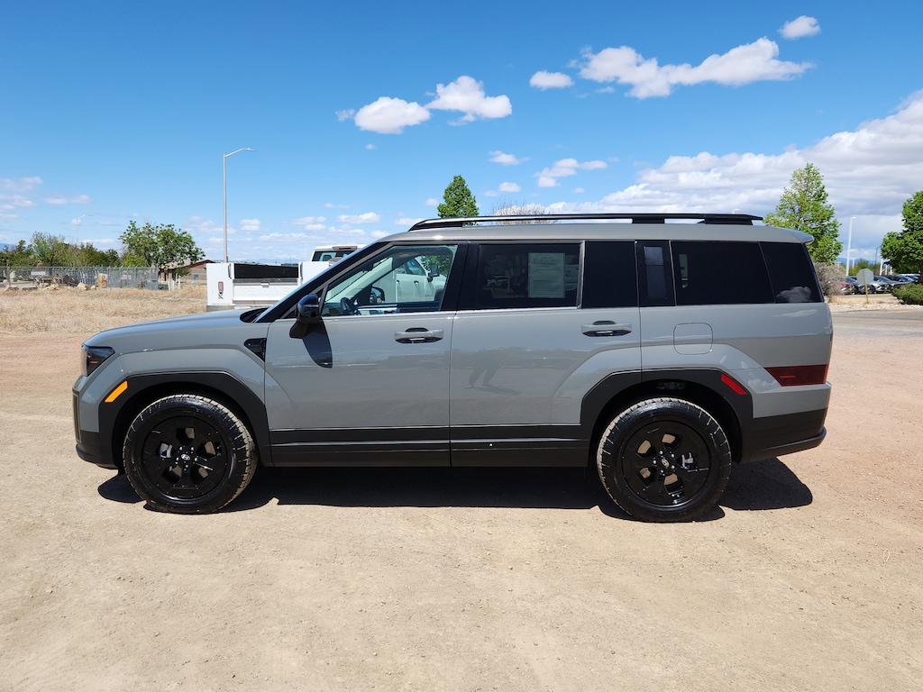 Used 2025 Hyundai Santa Fe XRT SUV
