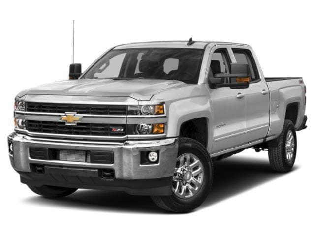 2015 Chevrolet Silverado 2500HD