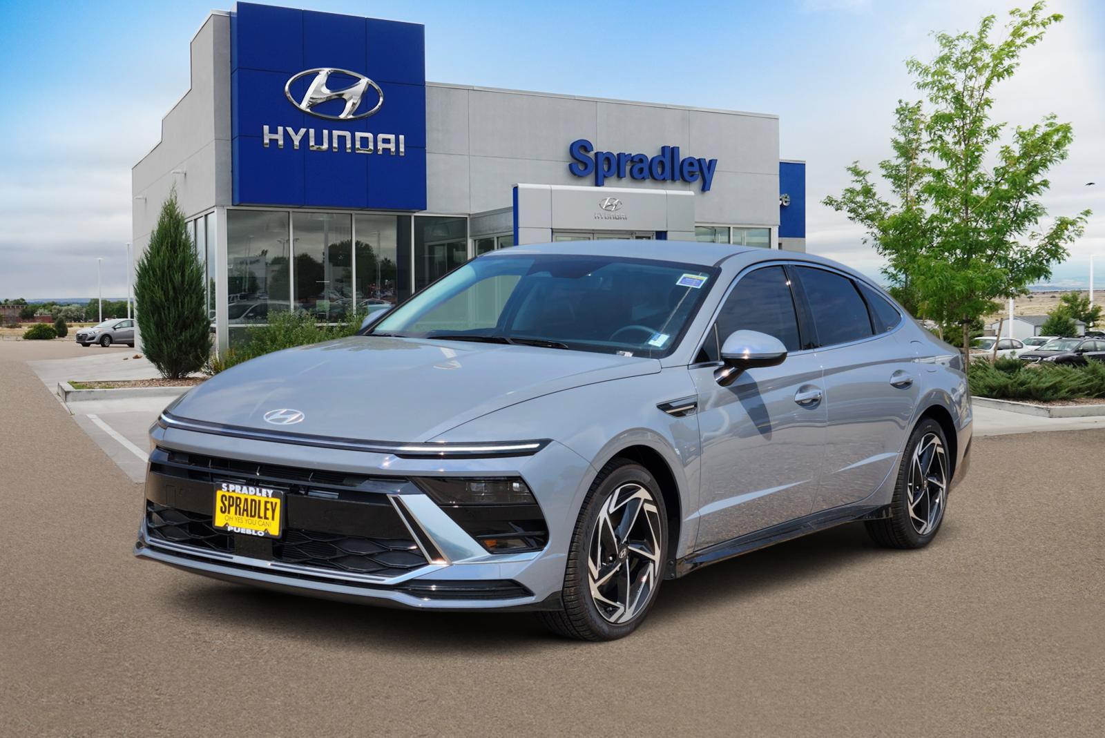 2026 Hyundai Sonata SEL Sport Sedan