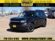 Used 2022 Ford Bronco Sport Outer Banks SUV