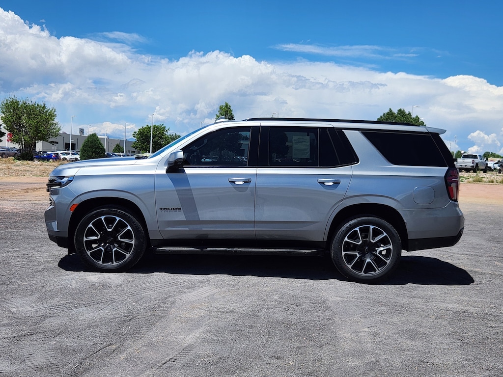 Used 2023 Chevrolet Tahoe RST SUV