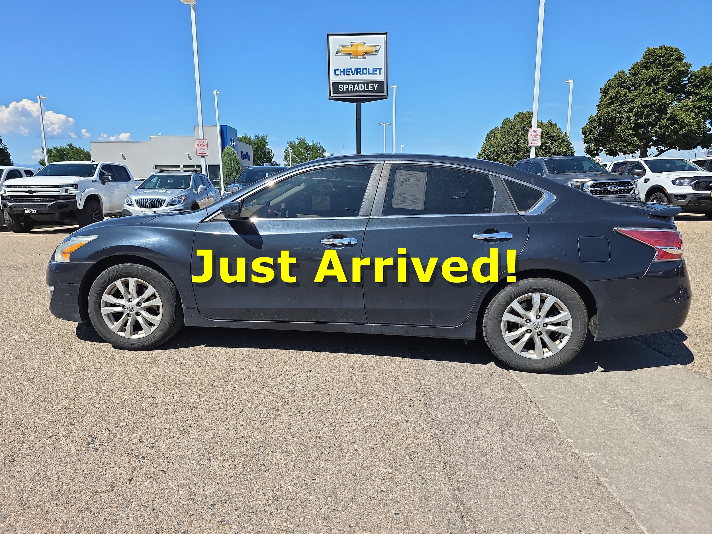2014 Nissan Altima