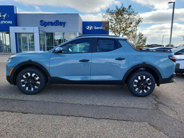 2026 Hyundai Santa Cruz SEL photo 2