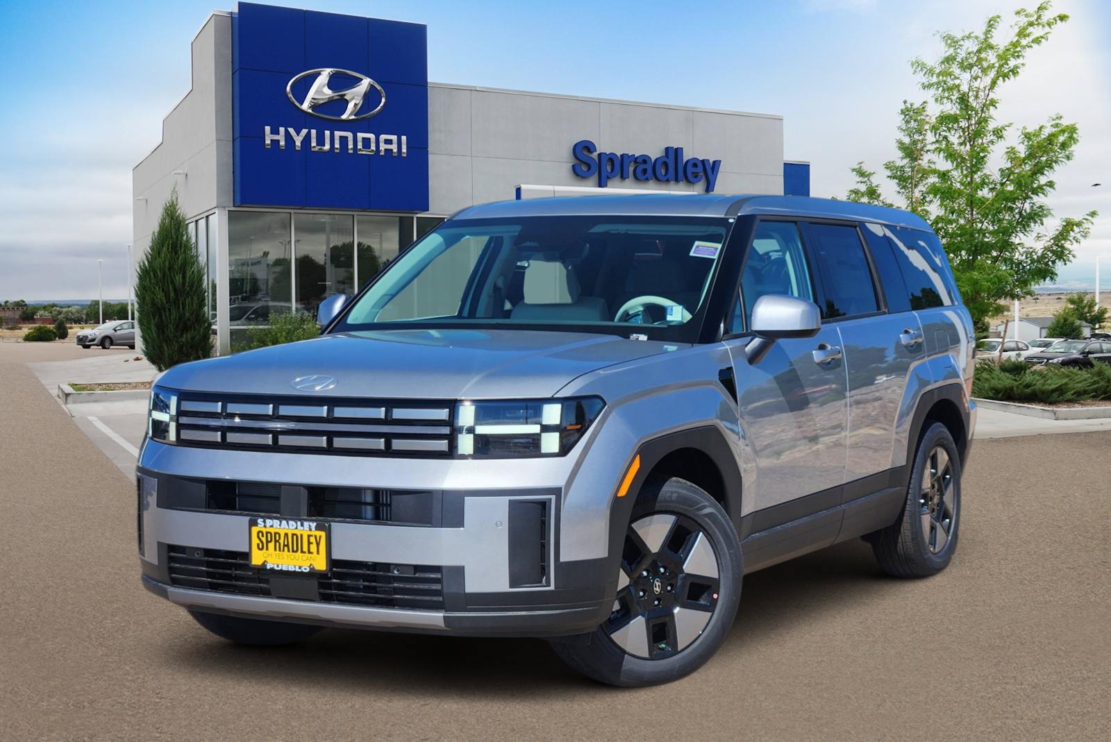 2026 Hyundai Santa Fe Hybrid