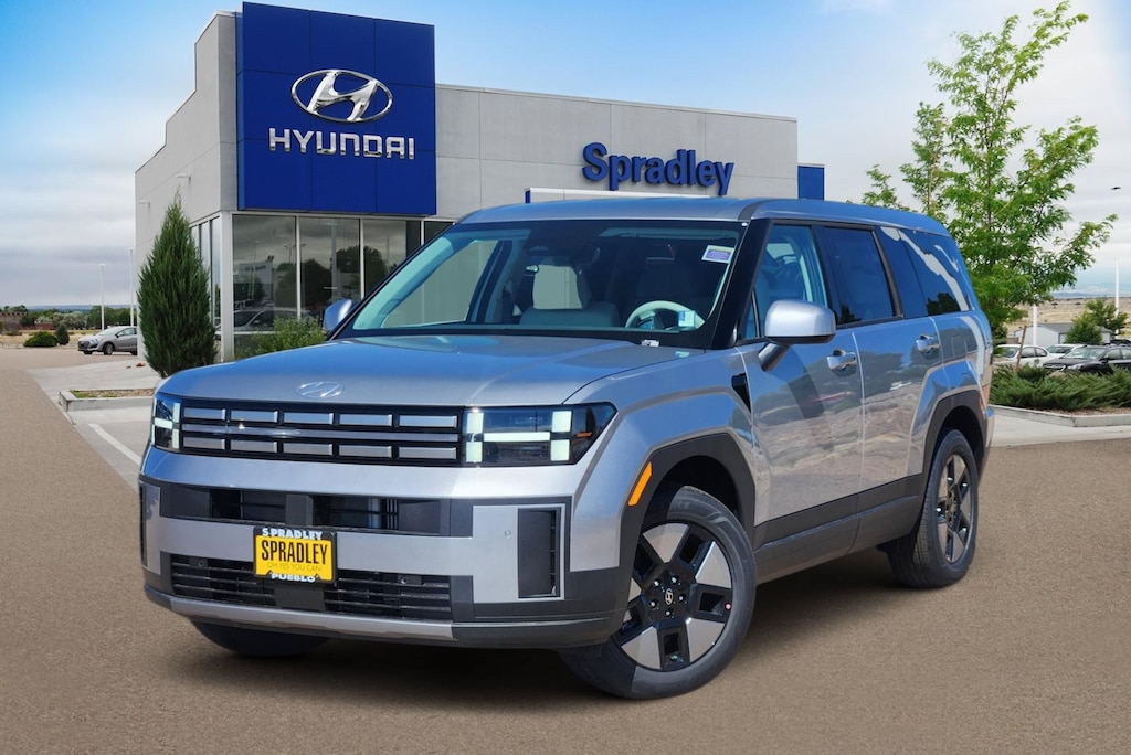 New 2026 Hyundai Santa Fe Hybrid SE SUV