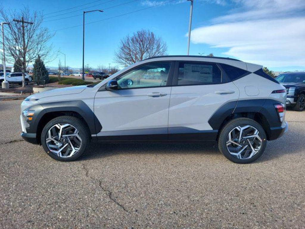 New 2026 Hyundai Kona SEL Premium SUV