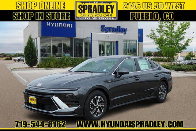 2026 Hyundai Sonata Hybrid