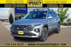 2026 Hyundai Tucson Limited SUV