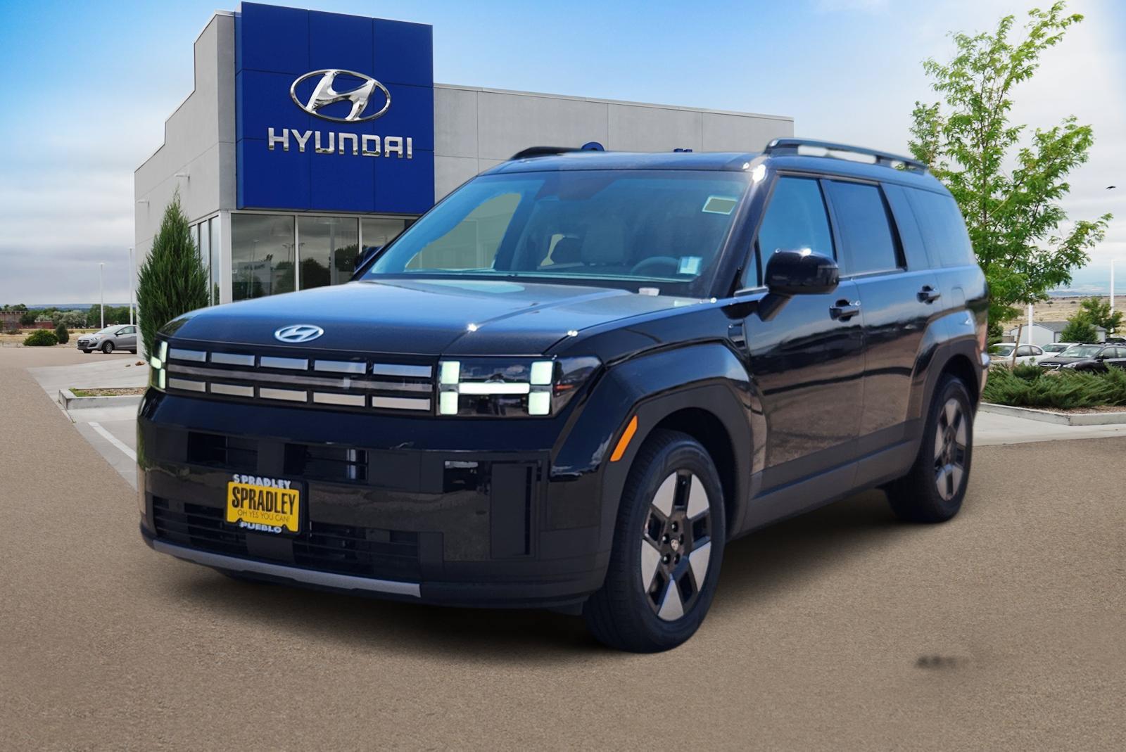2026 Hyundai Santa Fe Hybrid