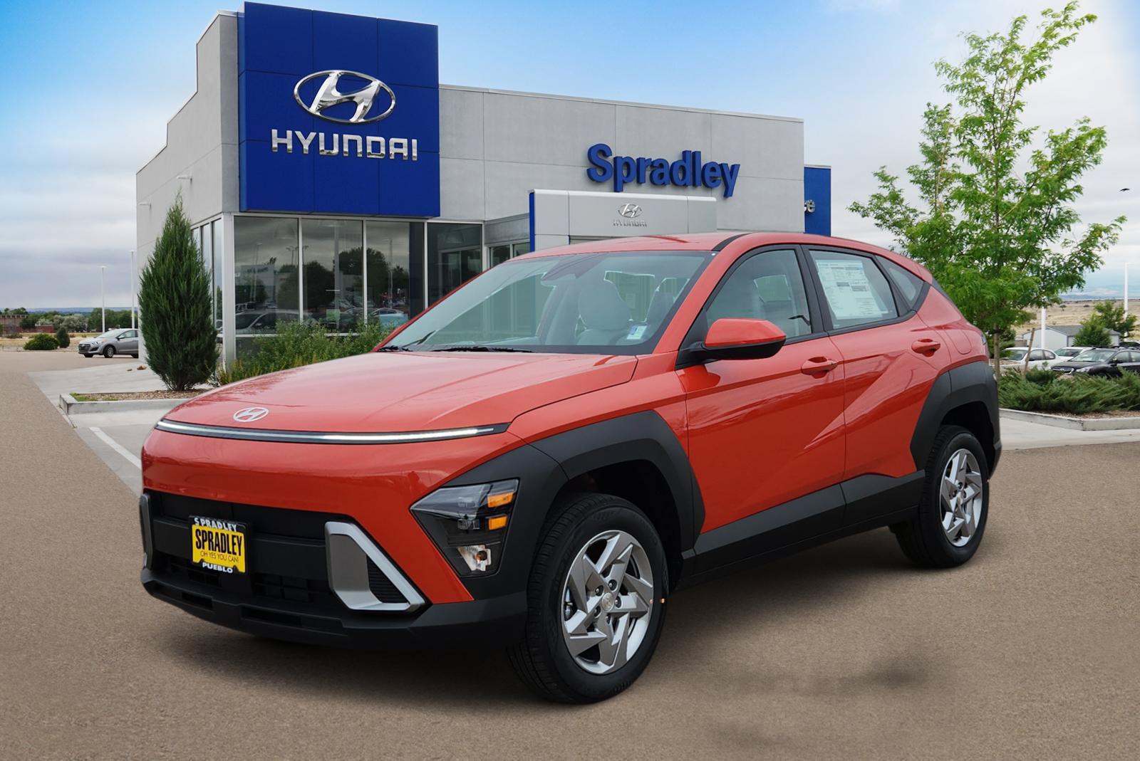 2026 Hyundai Kona