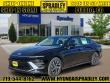 New 2026 Hyundai Sonata Hybrid Blue Sedan