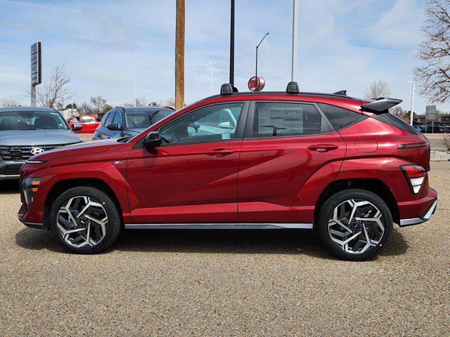 2025 Hyundai Kona N Line photo 2