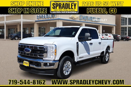 2024 Ford F-250 Truck Crew Cab
