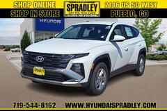 2026 Hyundai Tucson SE SUV