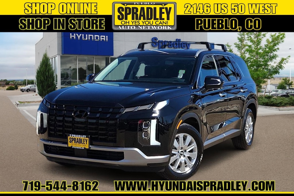 Used 2025 Hyundai Palisade SEL SUV
