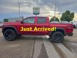 Used 2024 Chevrolet Colorado Trail Boss Truck Crew Cab