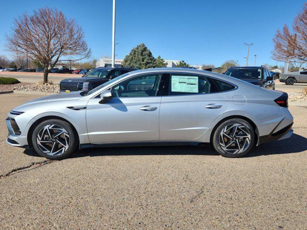 New 2026 Hyundai Sonata SEL Sport Sedan