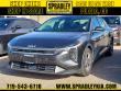Certified 2025 Kia K4 LXS Sedan