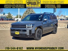 2026 Hyundai Santa Fe Hybrid Calligraphy SUV