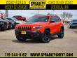 Used 2021 Jeep Cherokee Trailhawk SUV