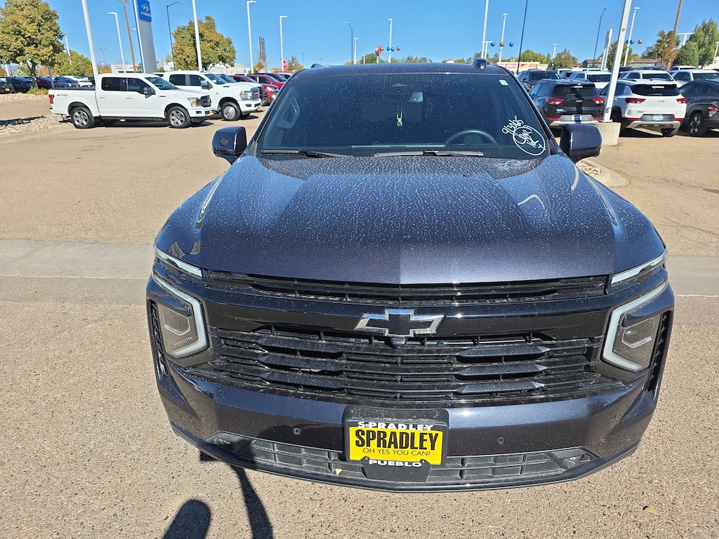 Used 2025 Chevrolet Suburban RST SUV
