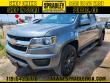Used 2018 Chevrolet Colorado LT Truck Crew Cab