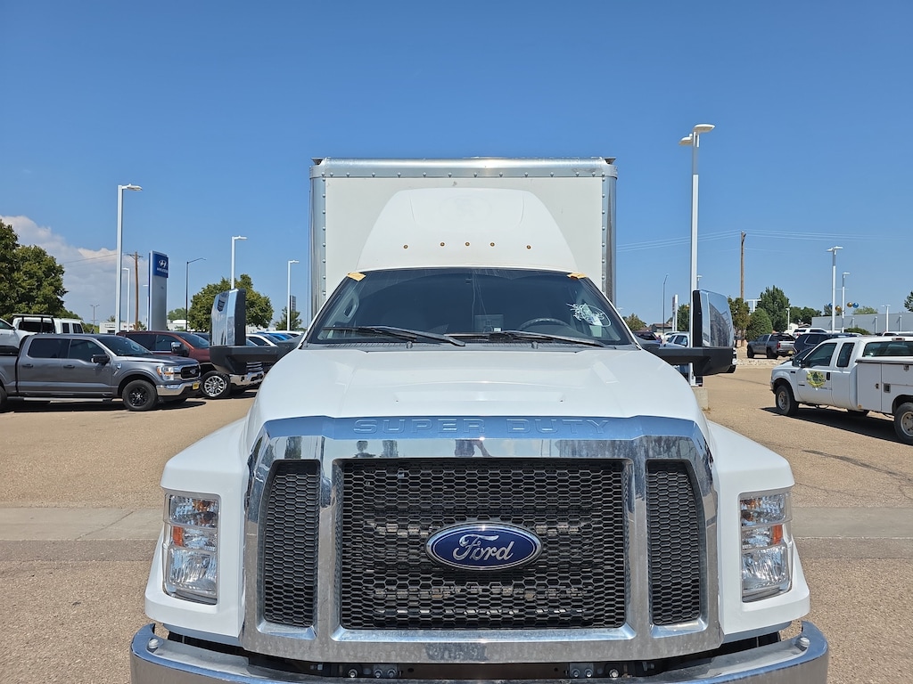 Used 2019 Ford F-650SD Base Truck