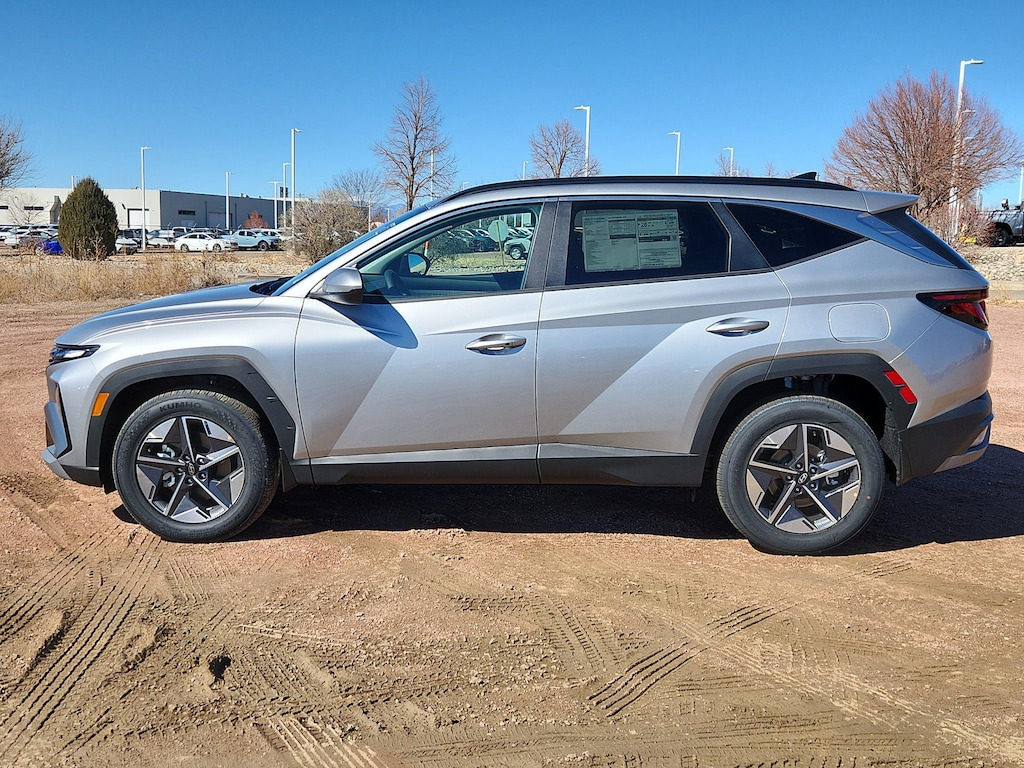 Used 2026 Hyundai Tucson SEL SUV
