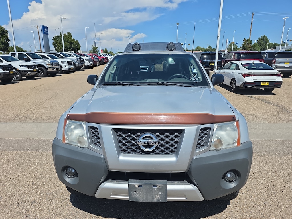 Used 2014 Nissan Xterra PRO-4X SUV