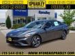New 2025 Hyundai Elantra Hybrid SEL Sport Sedan