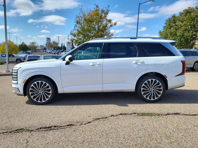 2026 Hyundai Palisade Calligraphy photo 2