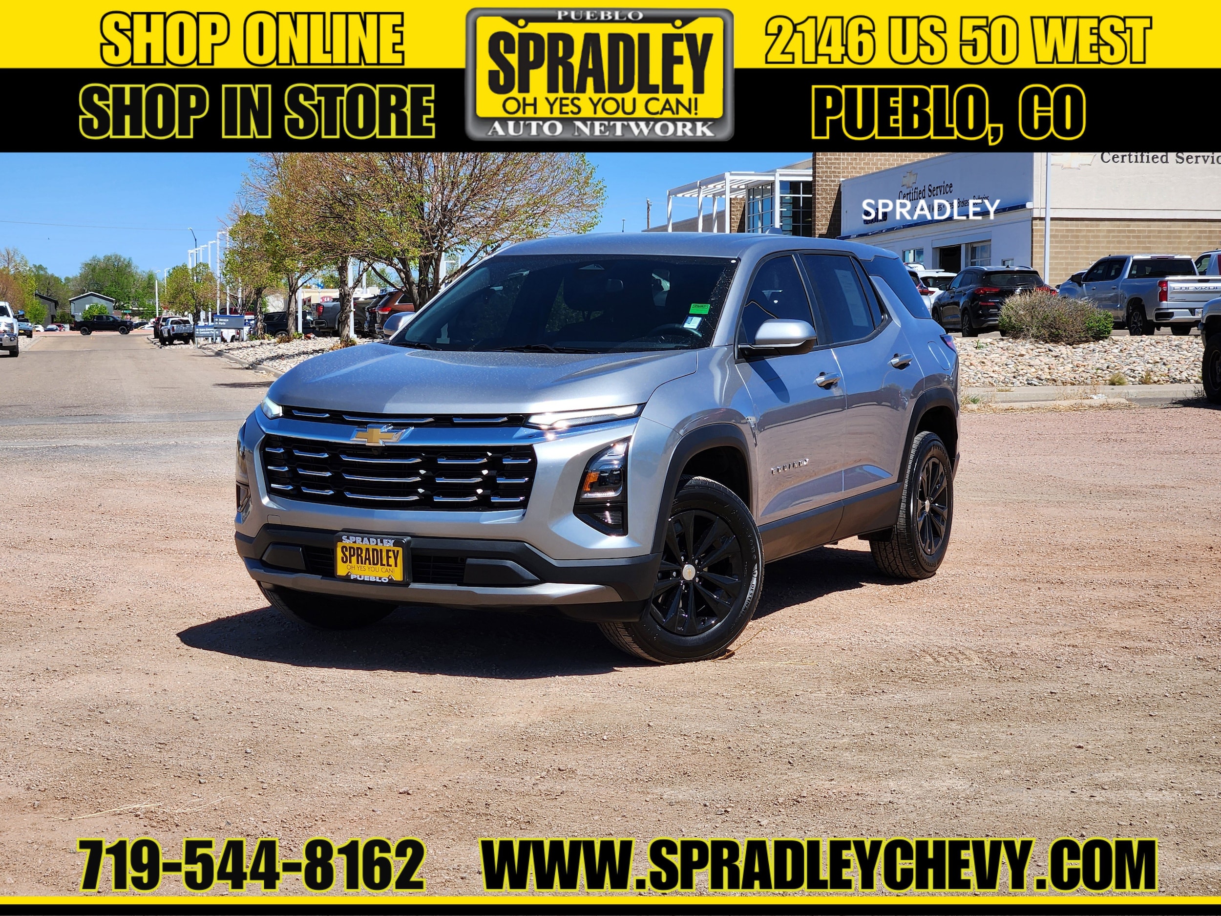 2025 Chevrolet Equinox