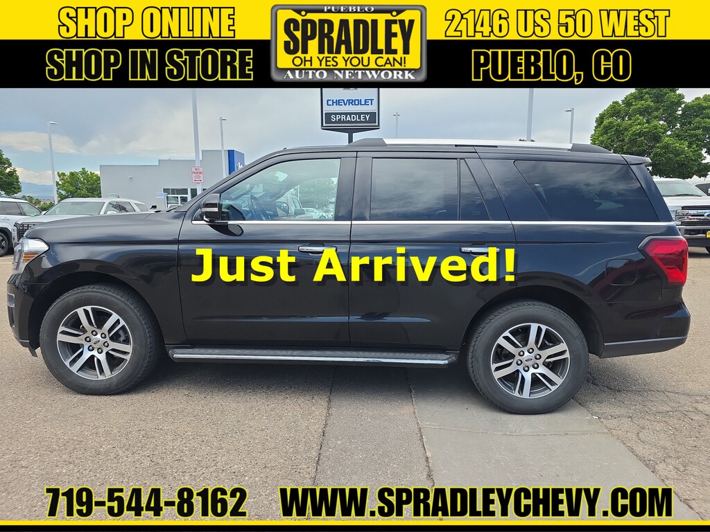 Used 2023 Ford Expedition Limited SUV