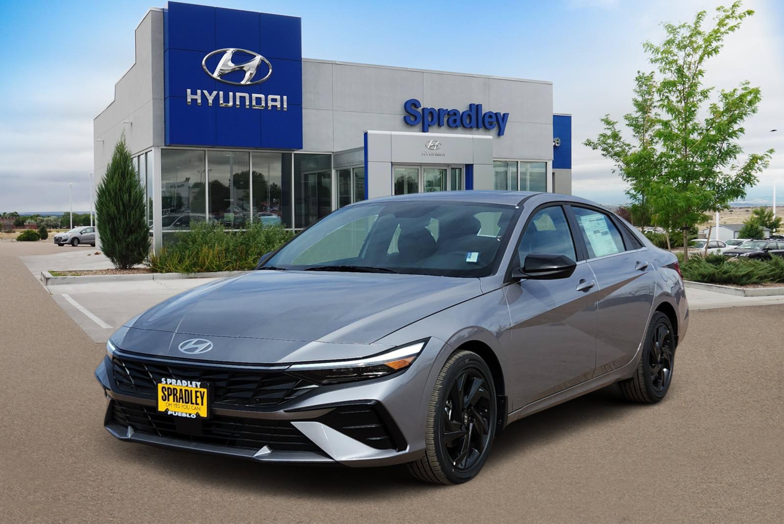 2026 Hyundai Elantra