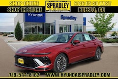 2026 Hyundai Sonata Hybrid SEL Sedan