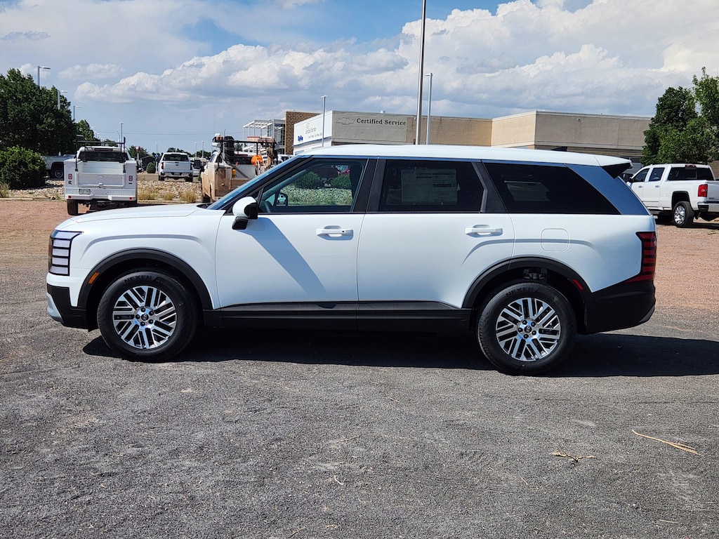 New 2026 Hyundai Palisade SE SUV