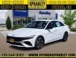 New 2025 Hyundai Elantra SEL Sport Sedan
