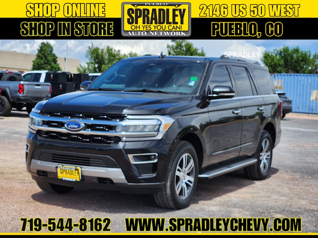 Used 2023 Ford Expedition Limited SUV