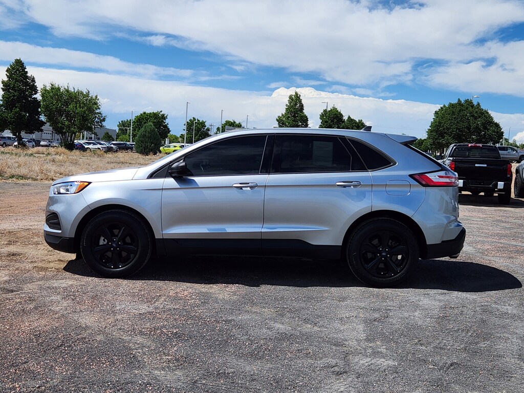 Used 2020 Ford Edge SE SUV