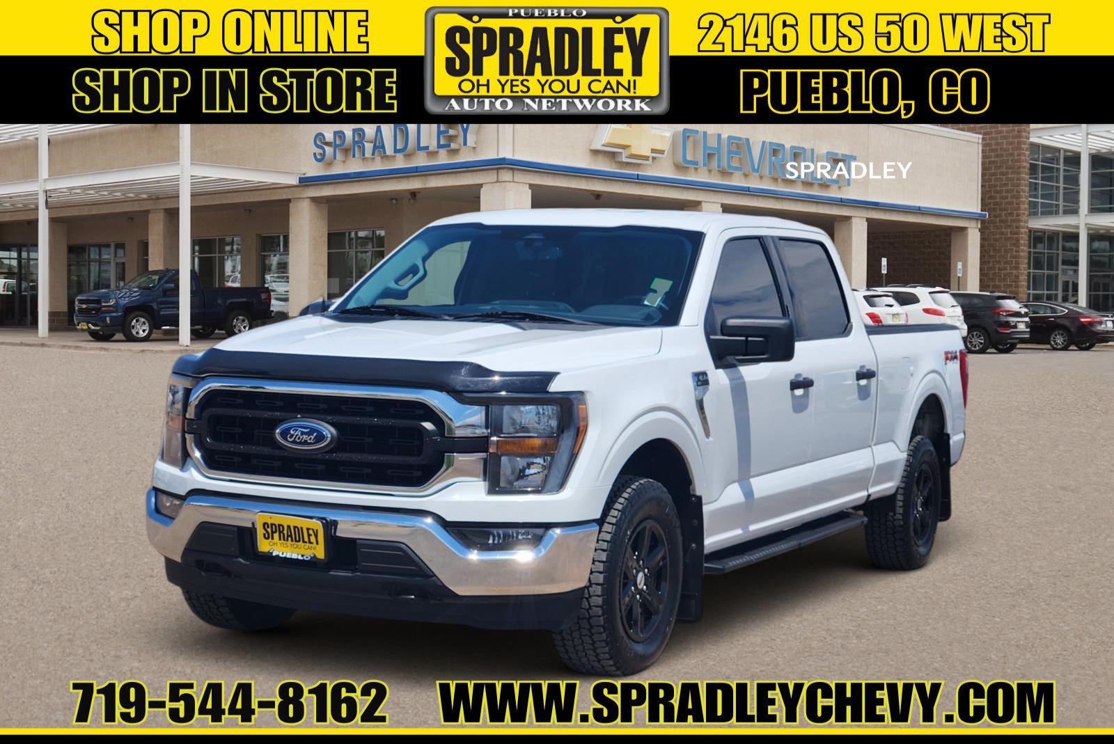 2023 Ford F-150