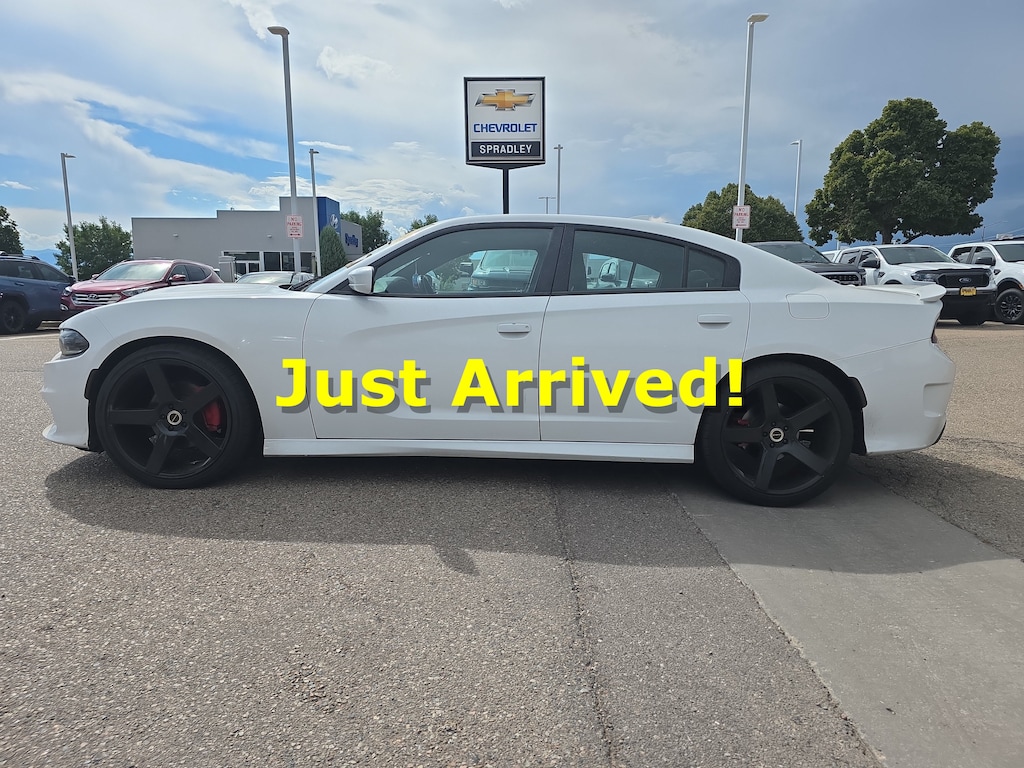 Used 2022 Dodge Charger GT Sedan