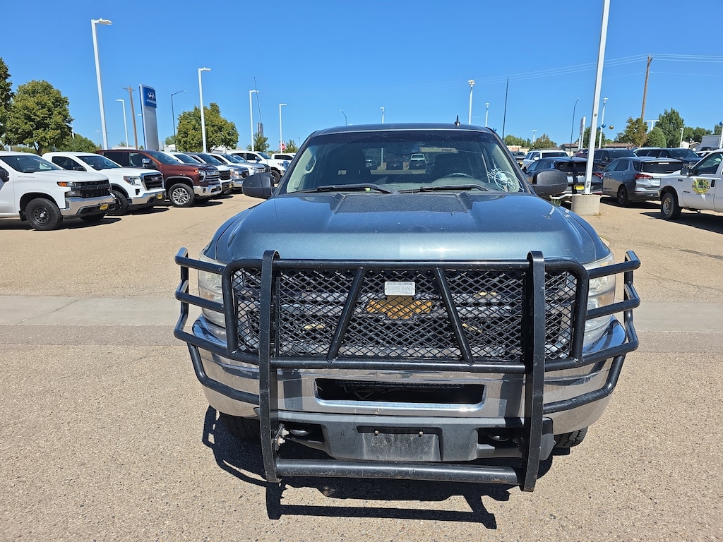Used 2014 Chevrolet Silverado 2500HD LT Truck Crew Cab