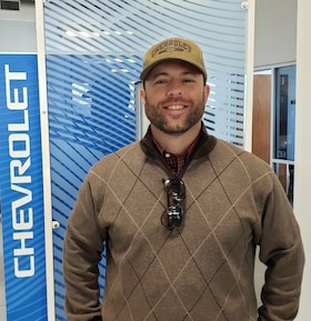 Staff member Aaron Terlep from d7c02df7bc41